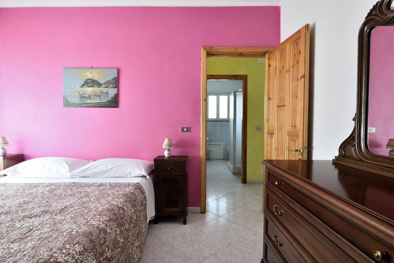 3 - Casa Con Giardino Lotzorai - Sa Crai Apartments Sardinian Experience Exteriér fotografie