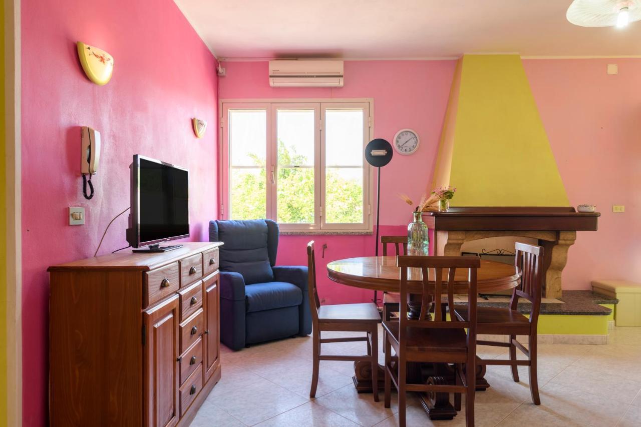 3 - Casa Con Giardino Lotzorai - Sa Crai Apartments Sardinian Experience Exteriér fotografie