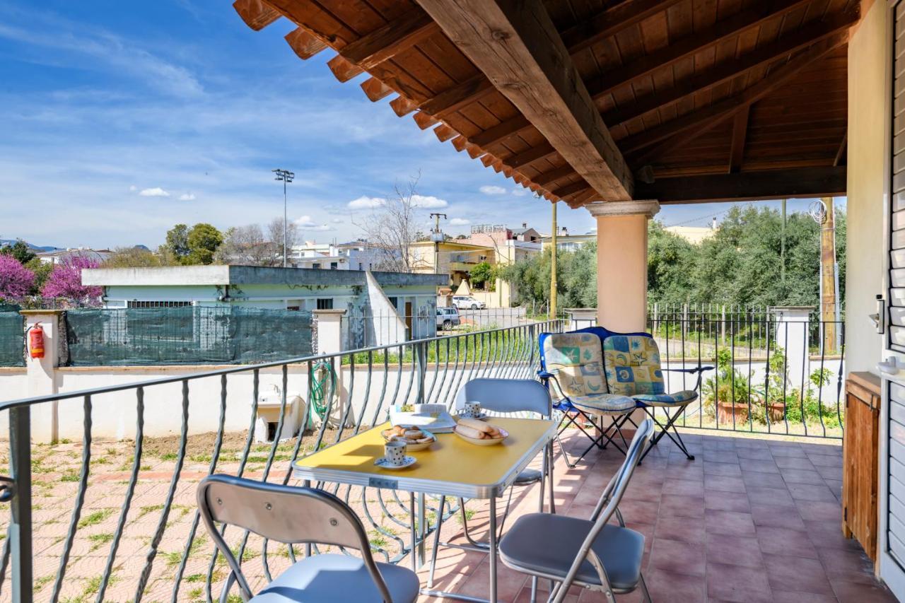 3 - Casa Con Giardino Lotzorai - Sa Crai Apartments Sardinian Experience Exteriér fotografie