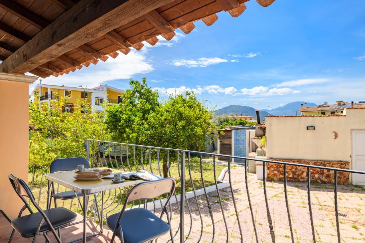3 - Casa Con Giardino Lotzorai - Sa Crai Apartments Sardinian Experience Exteriér fotografie