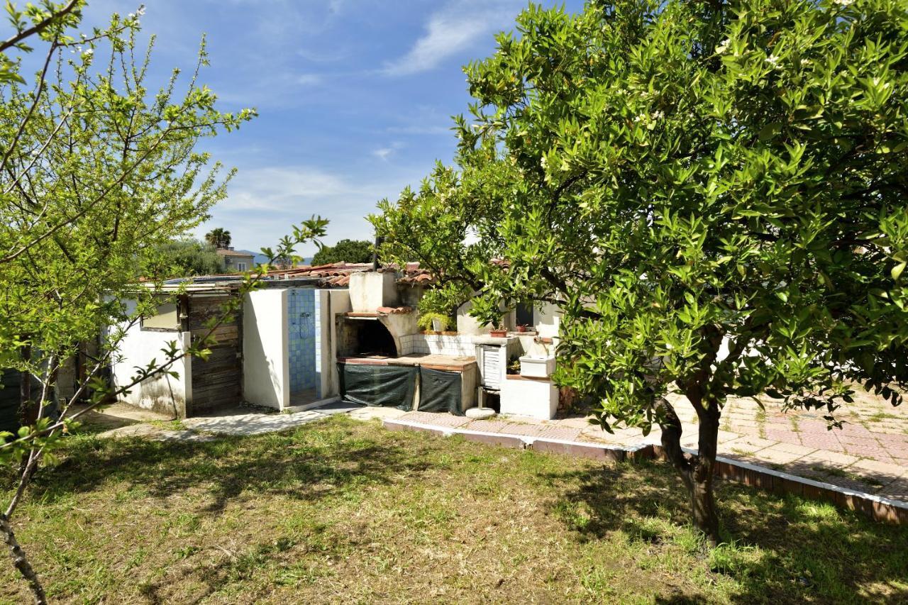 3 - Casa Con Giardino Lotzorai - Sa Crai Apartments Sardinian Experience Exteriér fotografie