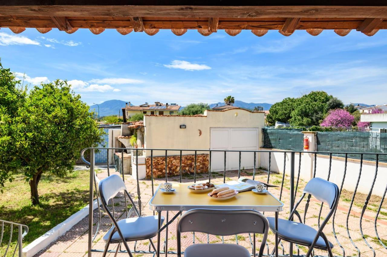3 - Casa Con Giardino Lotzorai - Sa Crai Apartments Sardinian Experience Exteriér fotografie