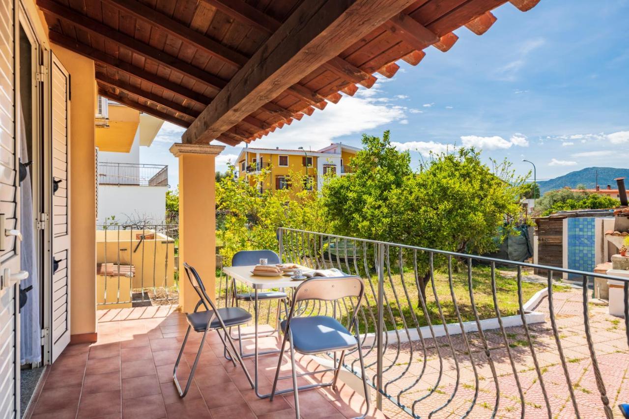 3 - Casa Con Giardino Lotzorai - Sa Crai Apartments Sardinian Experience Exteriér fotografie