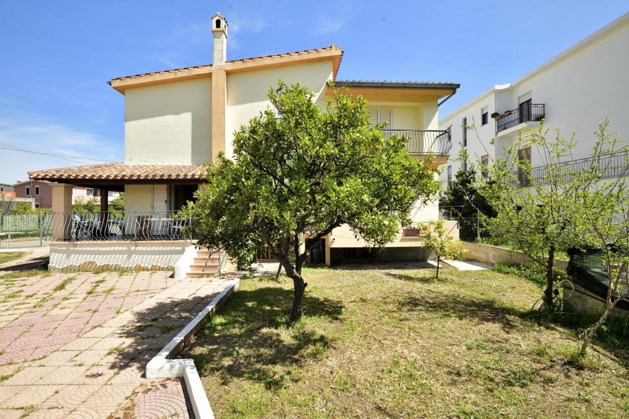 3 - Casa Con Giardino Lotzorai - Sa Crai Apartments Sardinian Experience Exteriér fotografie