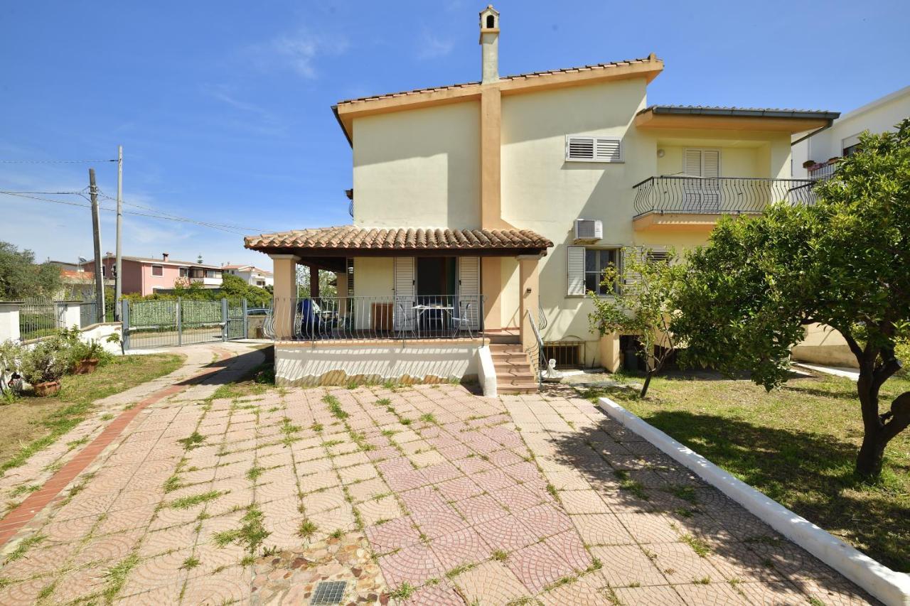 3 - Casa Con Giardino Lotzorai - Sa Crai Apartments Sardinian Experience Exteriér fotografie