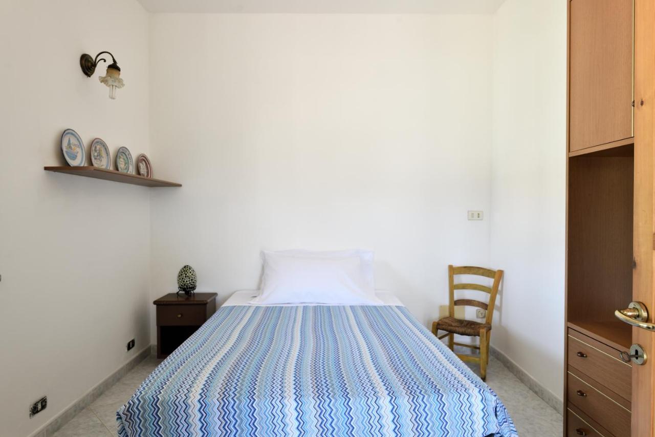 3 - Casa Con Giardino Lotzorai - Sa Crai Apartments Sardinian Experience Exteriér fotografie
