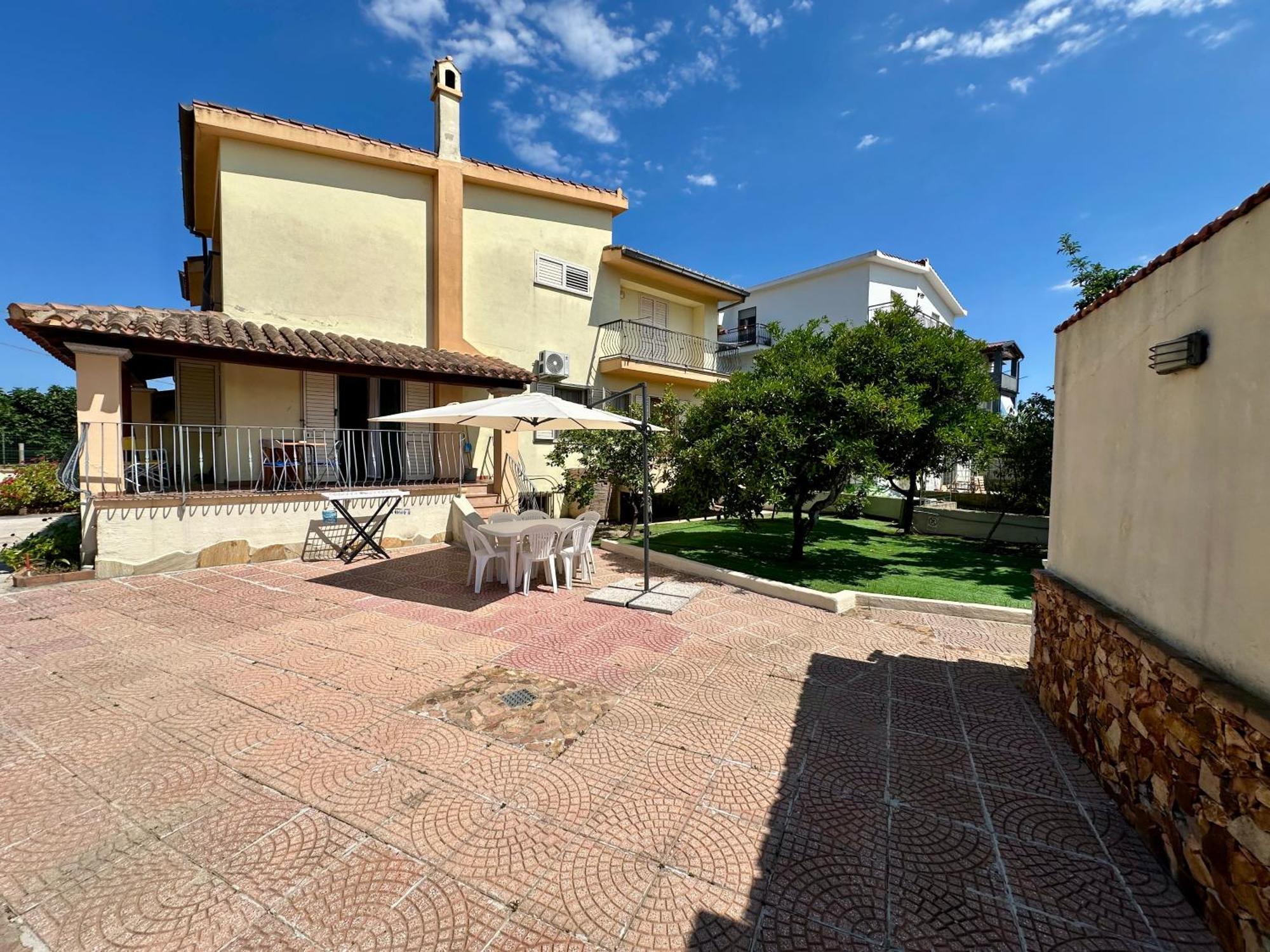 3 - Casa Con Giardino Lotzorai - Sa Crai Apartments Sardinian Experience Exteriér fotografie